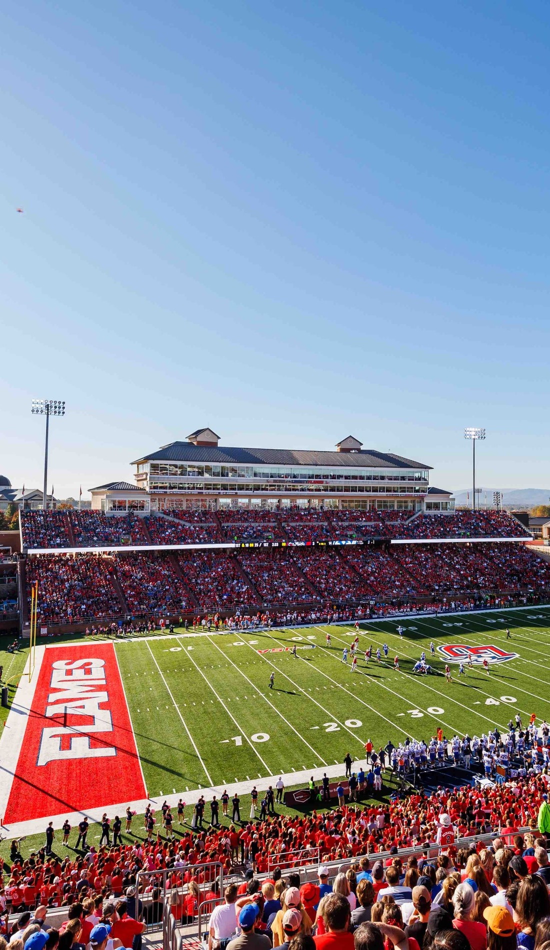 Liberty Flames Football Tickets - 2023 Liberty Games | SeatGeek