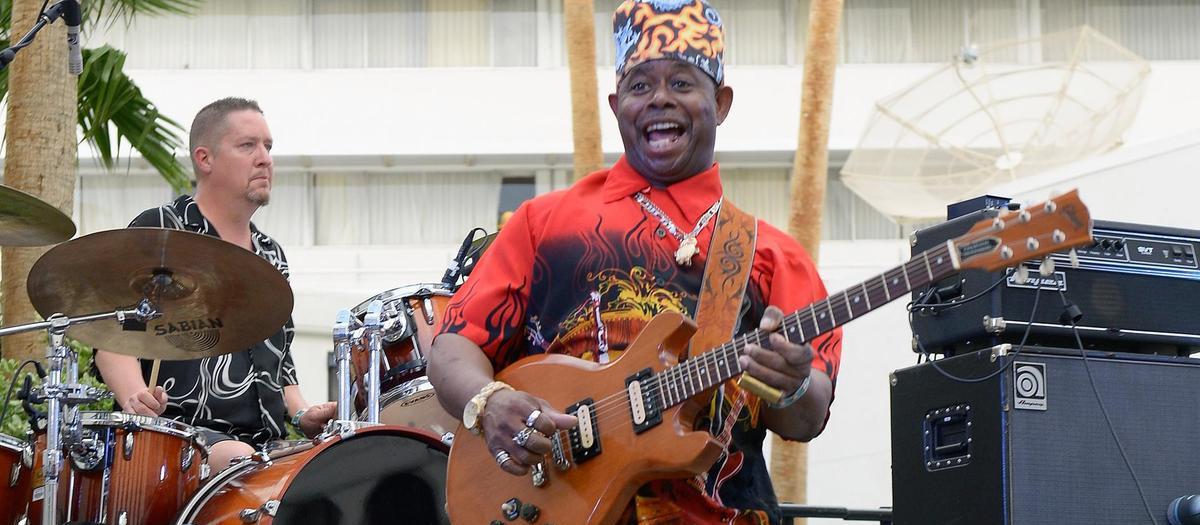 Lil' Ed & The Blues Imperials Tickets