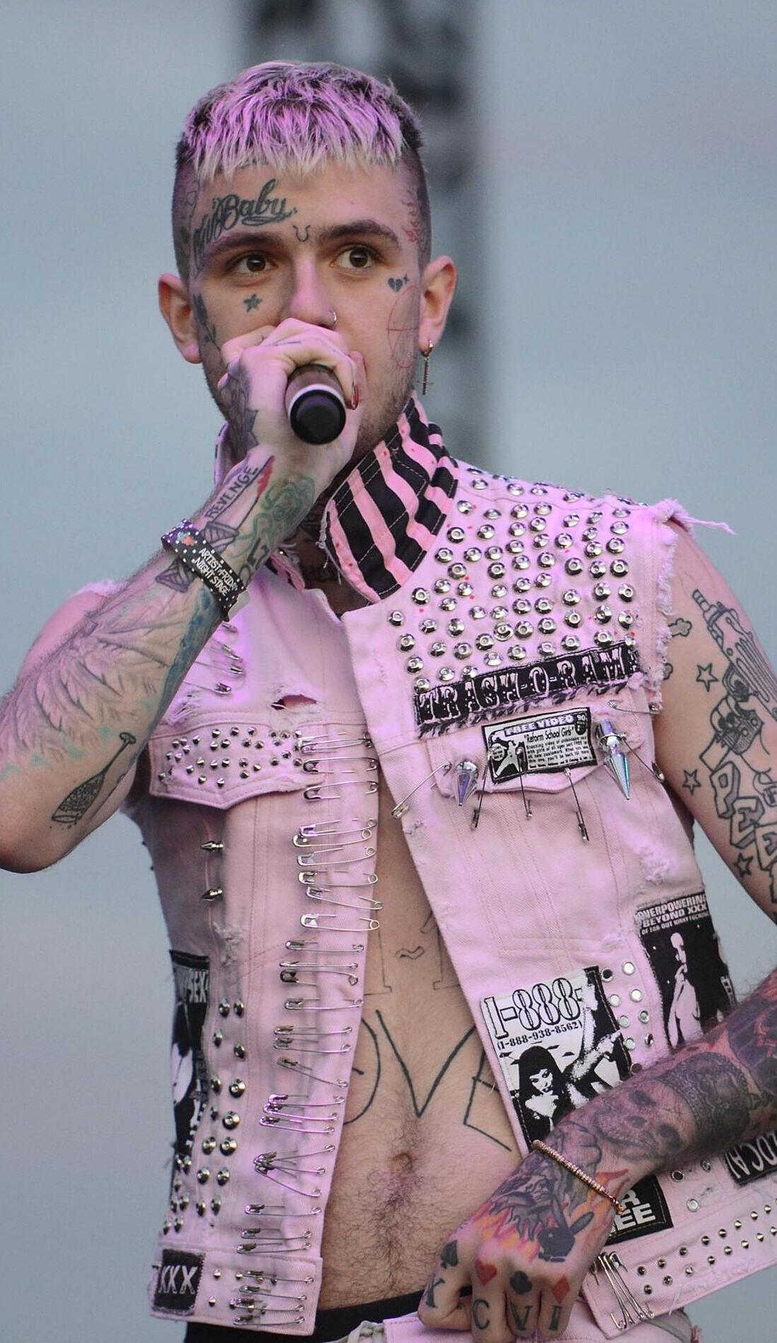A Lil Peep live event