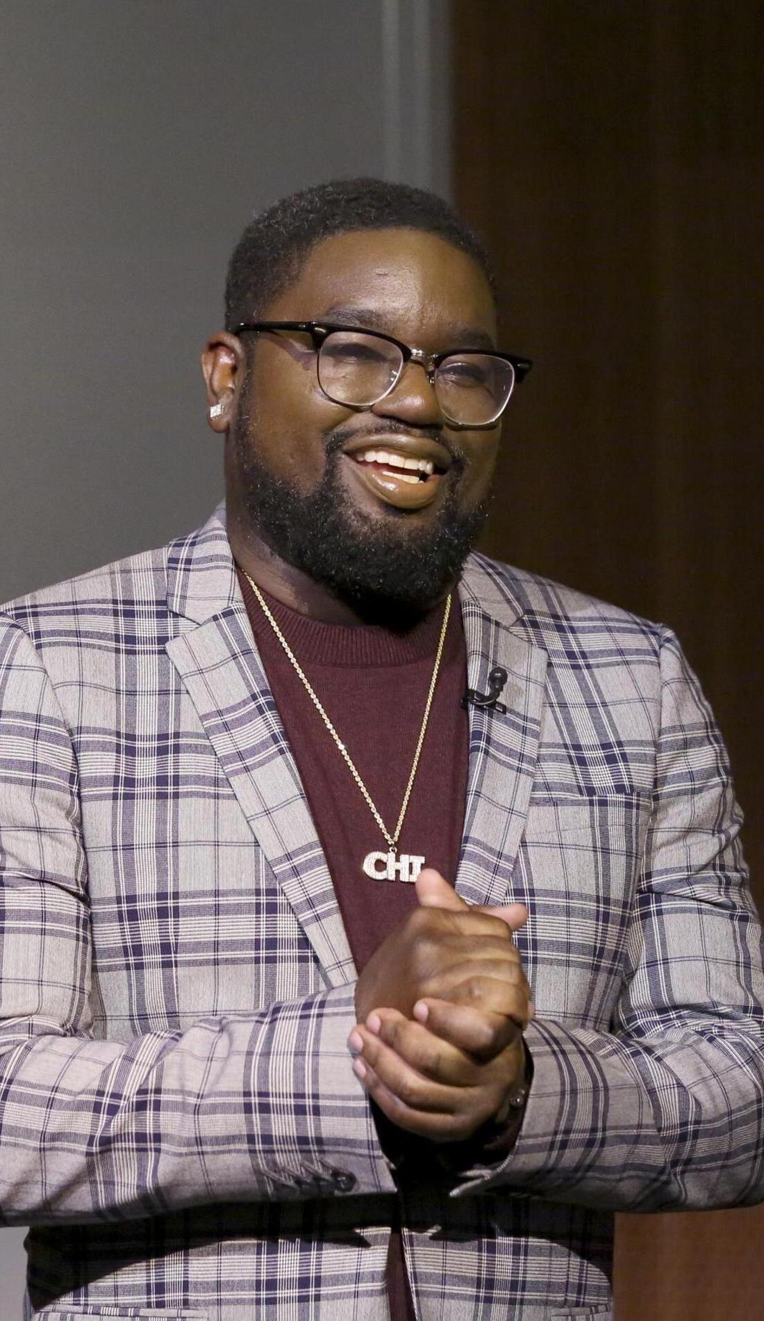 A Lil Rel live event