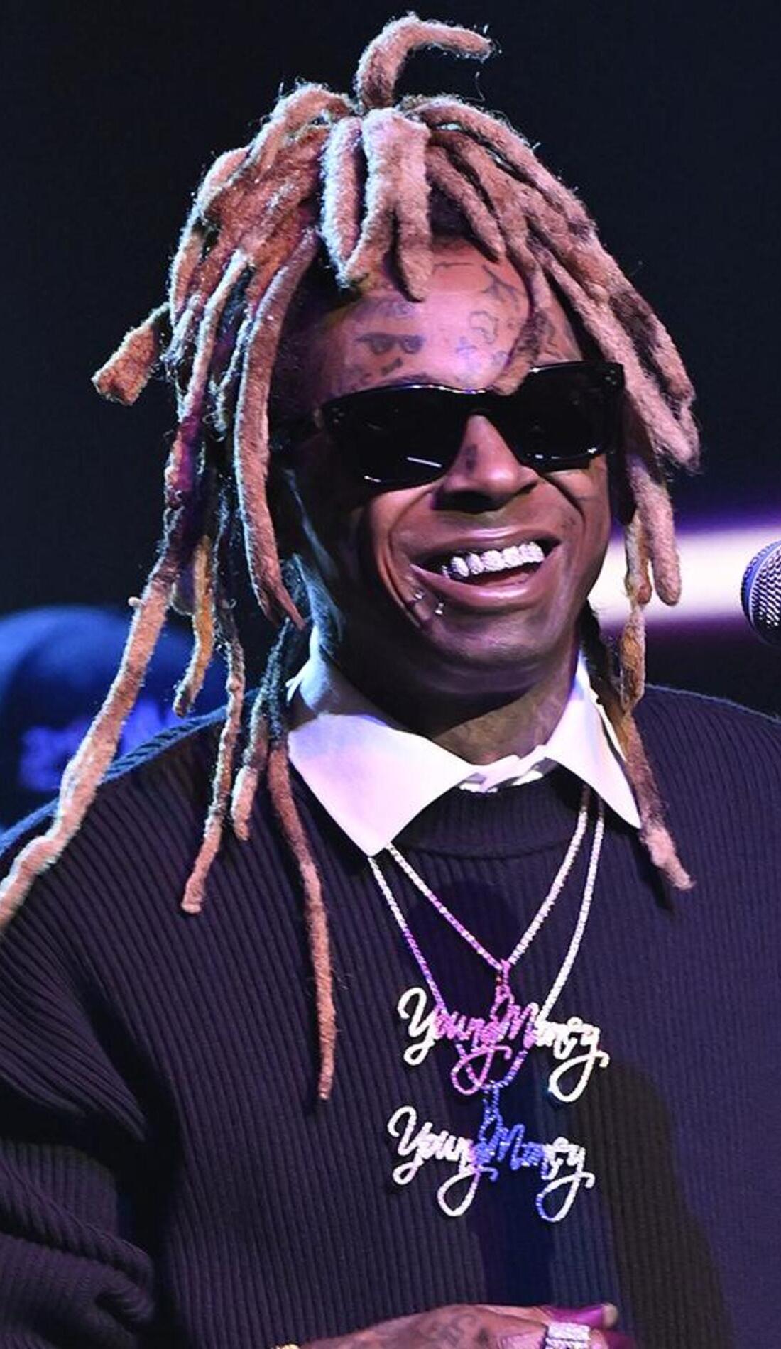 A Lil Wayne live event