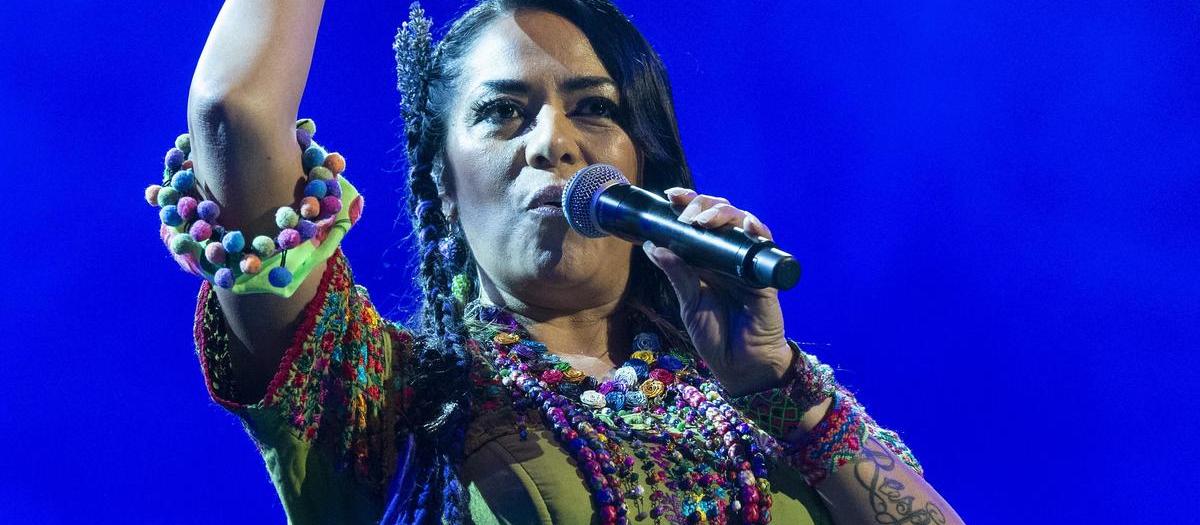 Lila Downs Tickets