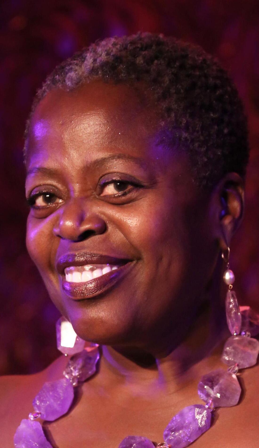 A Lillias White live event