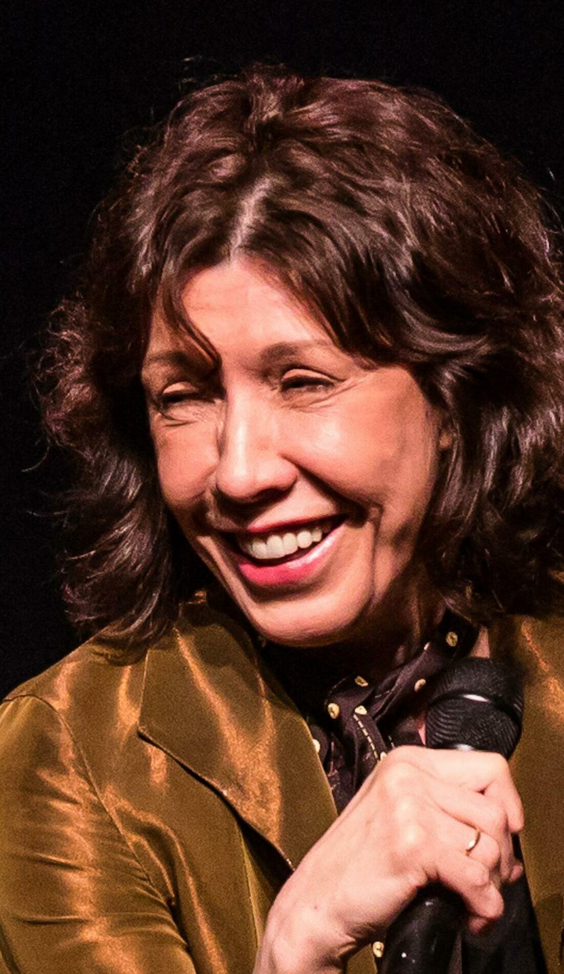 A Lily Tomlin live event