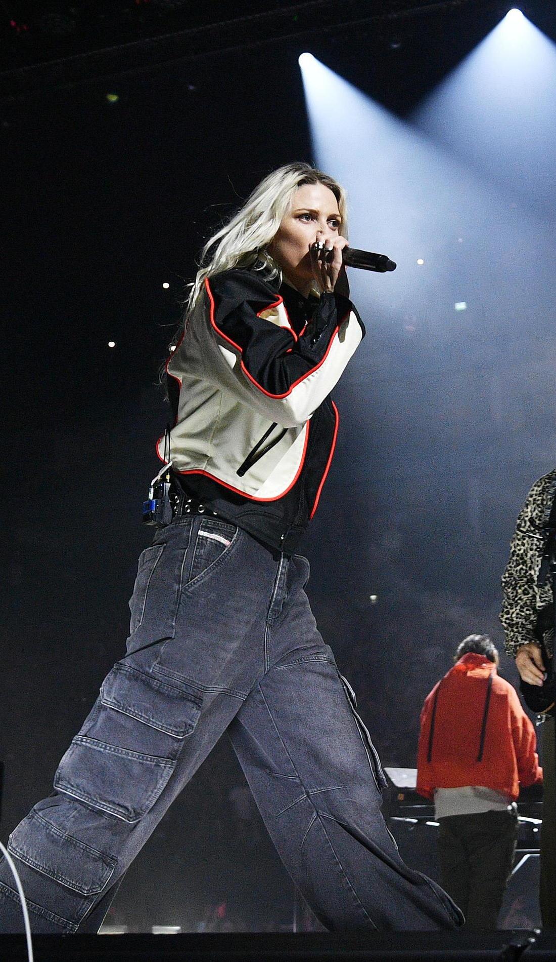 A Linkin Park live event