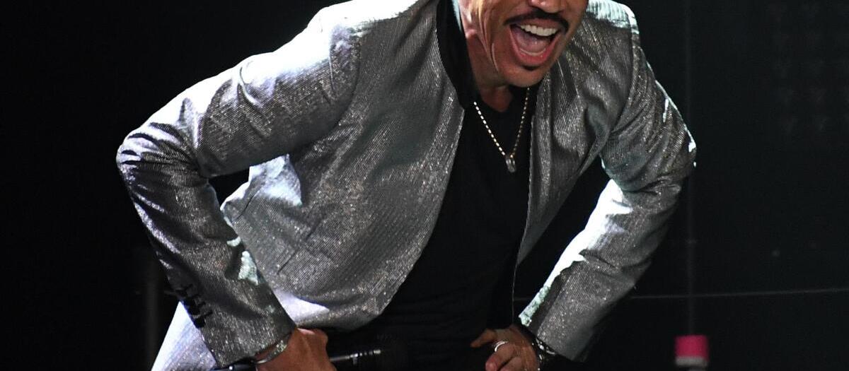 Lionel Richie Tickets