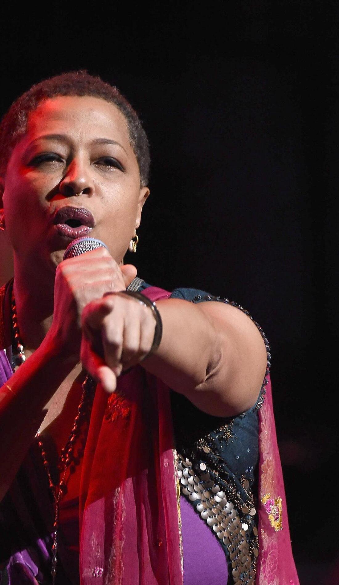 A Lisa Fischer live event