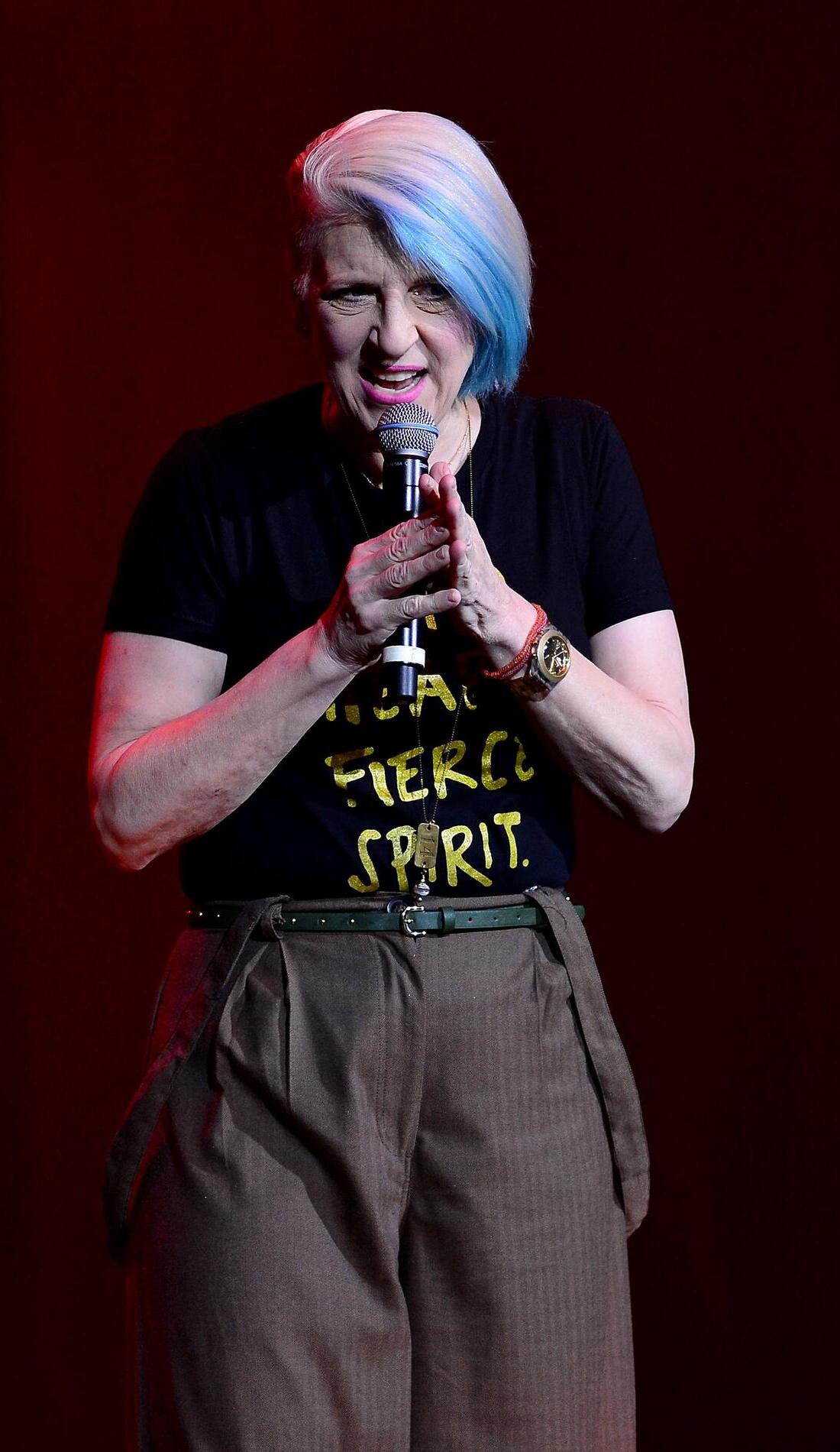 A Lisa Lampanelli live event
