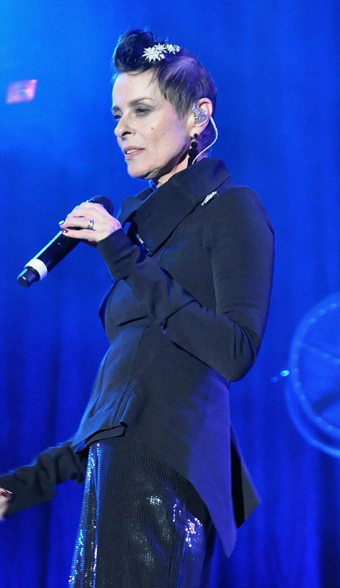 lisa stansfield tour 2024