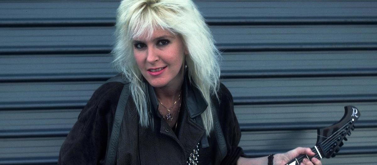 Lita Ford Tickets