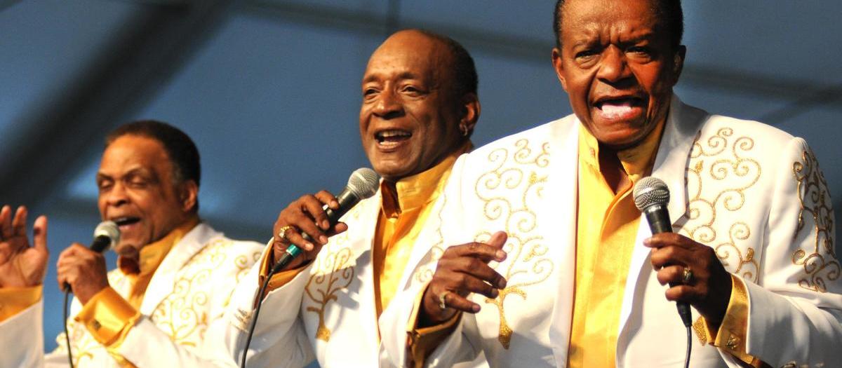 Little Anthony & the Imperials Tickets