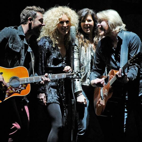 Little Big Town Tickets Tulsa (BOK Center) Nov 23, 2024 at 700pm