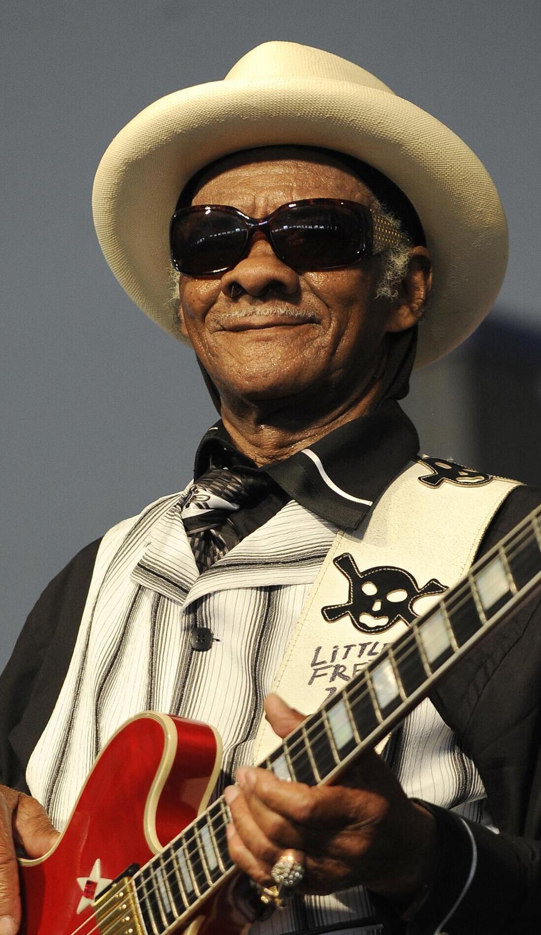 A Little Freddie King live event