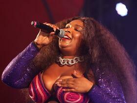 Lizzo tickets