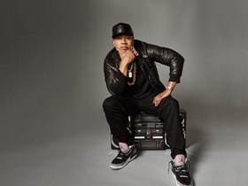 LL Cool J with The Roots, DJ Jazzy Jeff, DJ Z-Trip, and more