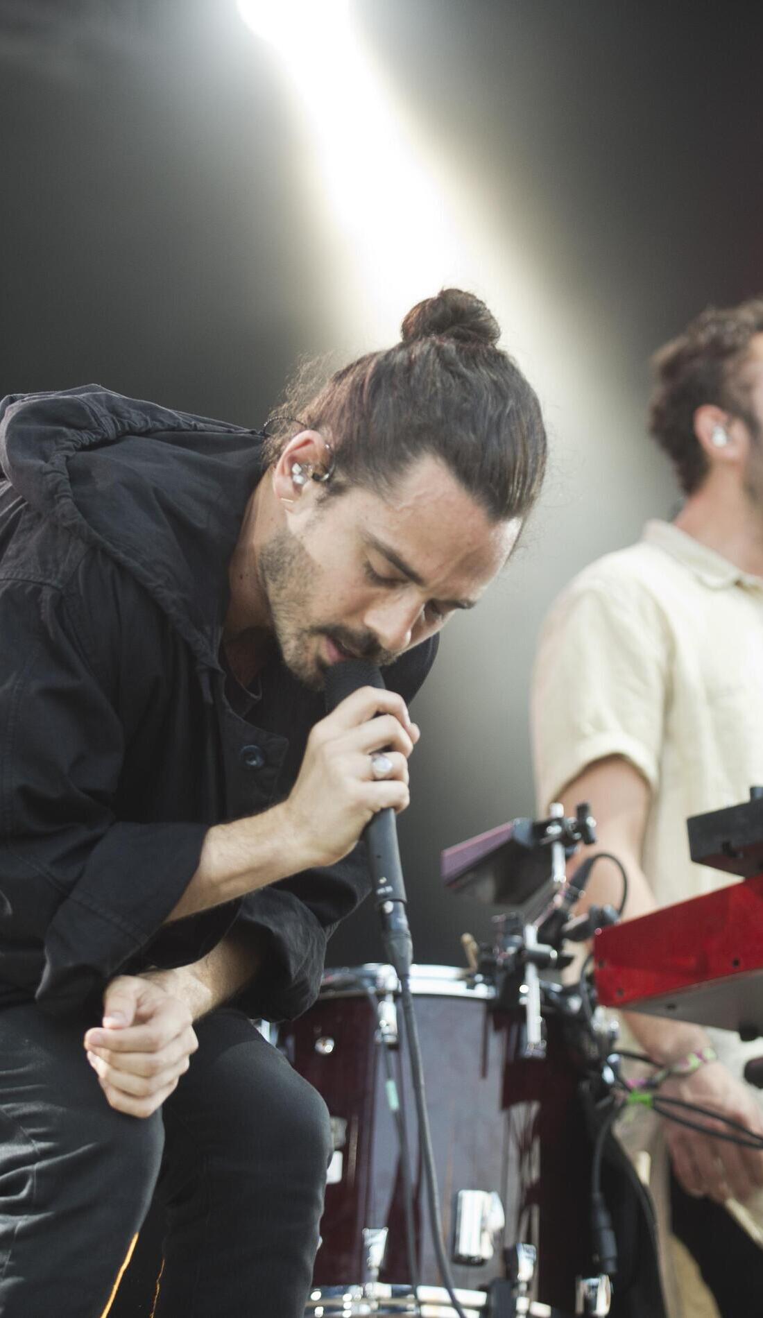 A Local Natives live event
