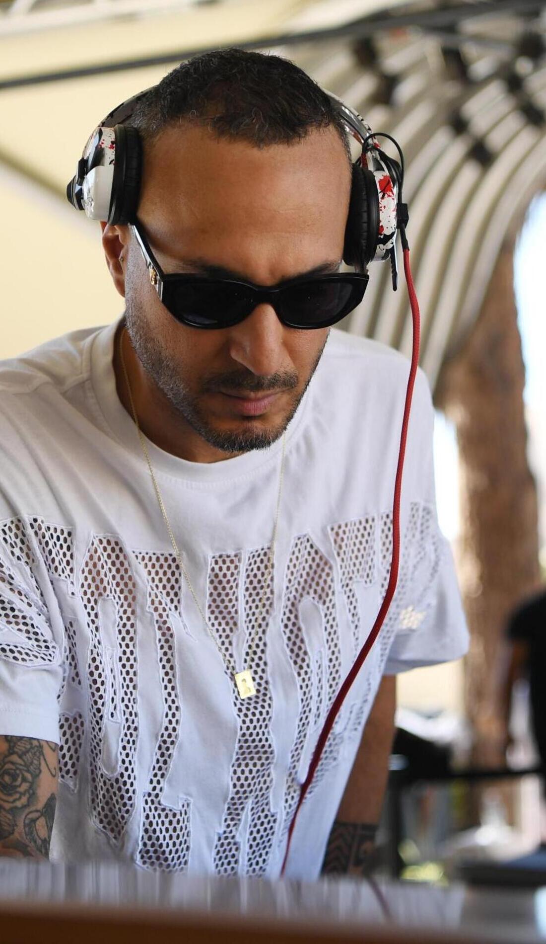 A Loco Dice live event