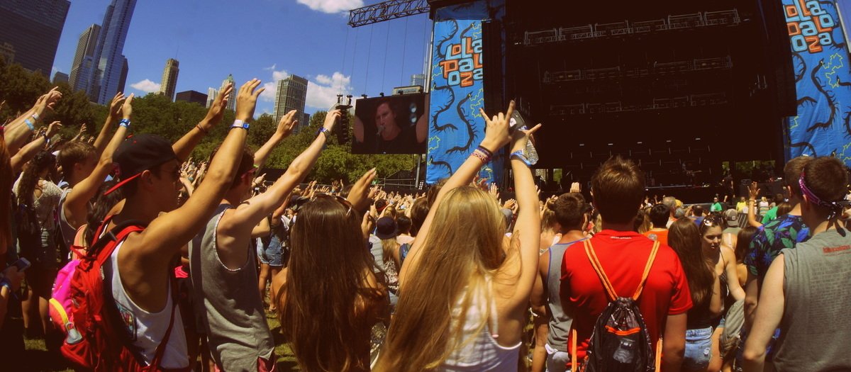 Lollapalooza Tickets