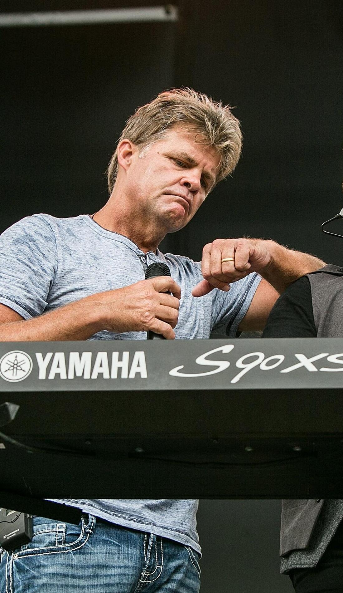 A Lonestar live event