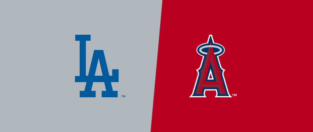 Image for Spring Training: Dodgers at Angels