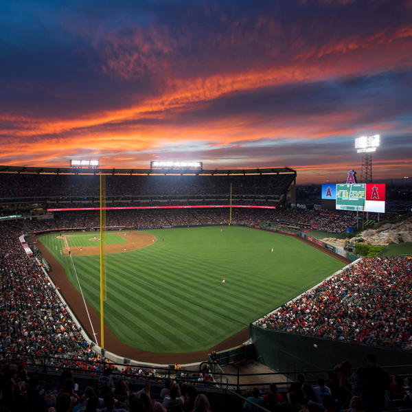 Spring Training Cleveland Guardians at Los Angeles Angels Tickets in
