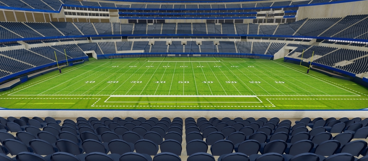 Nissan Stadium Seating Chart Map Seatgeek