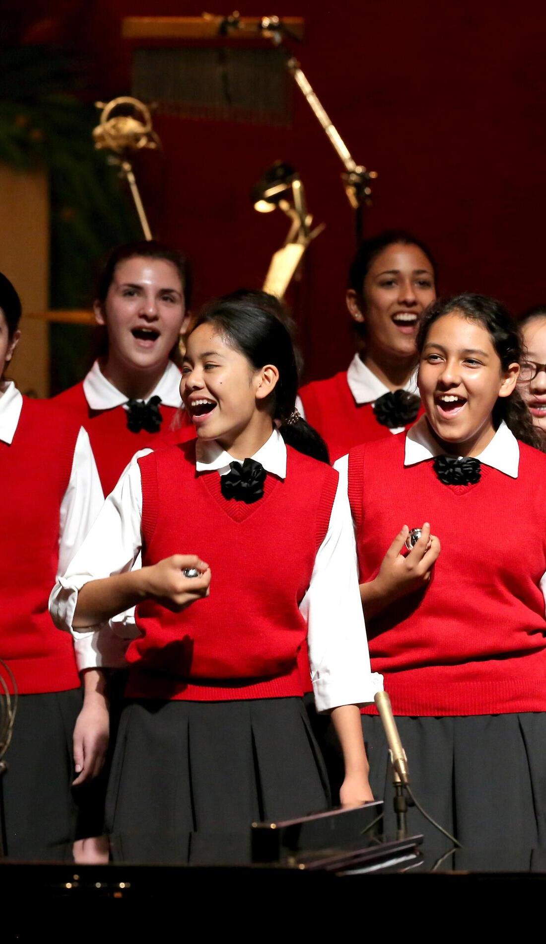Los Angeles Children's Chorus Tickets, 2023 Showtimes & Locations