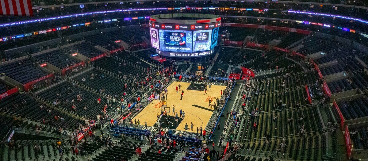 Los Angeles Clippers Tickets 20232024 Clippers Games SeatGeek
