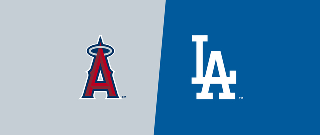 Image for Spring Training: Angels at Dodgers