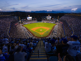 San Diego Padres at Los Angeles Dodgers