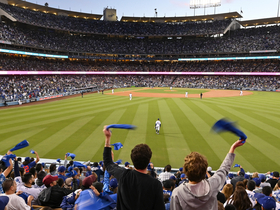 TBD at Los Angeles Dodgers: NLCS (Home Game 3, If Necessary) Tickets