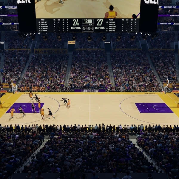 Los Angeles Lakers Tickets Seatgeek