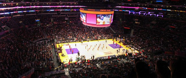 Image for Trail Blazers at Lakers
