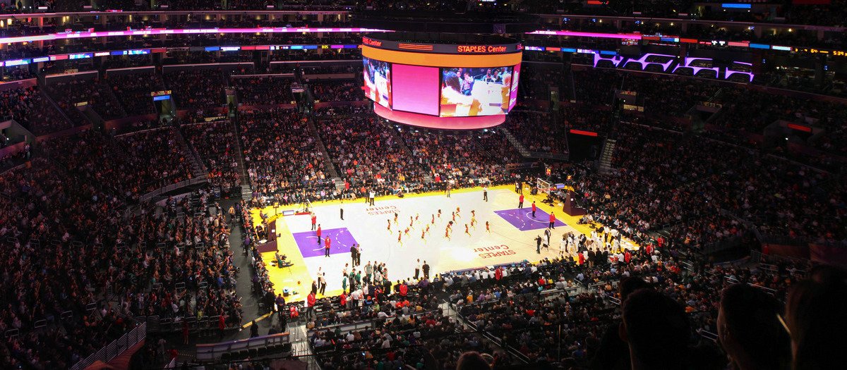 This Day In Lakers History: Final Game At 'Staples Center' Before