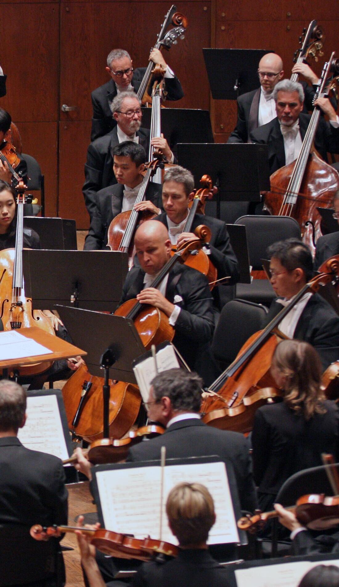 A Los Angeles Philharmonic live event