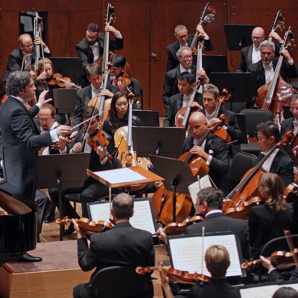 Los Angeles Philharmonic Tickets, 2024-2025 Showtimes & Locations ...