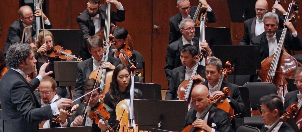 Los Angeles Philharmonic Tickets