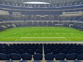 Los Angeles Rams at Dallas Cowboys