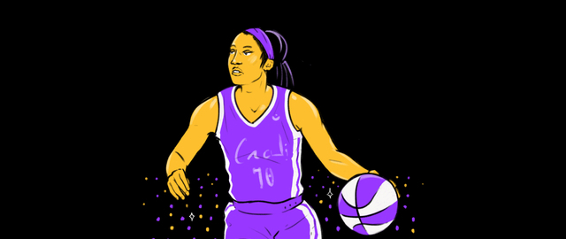 Image for Chicago Sky at Los Angeles Sparks