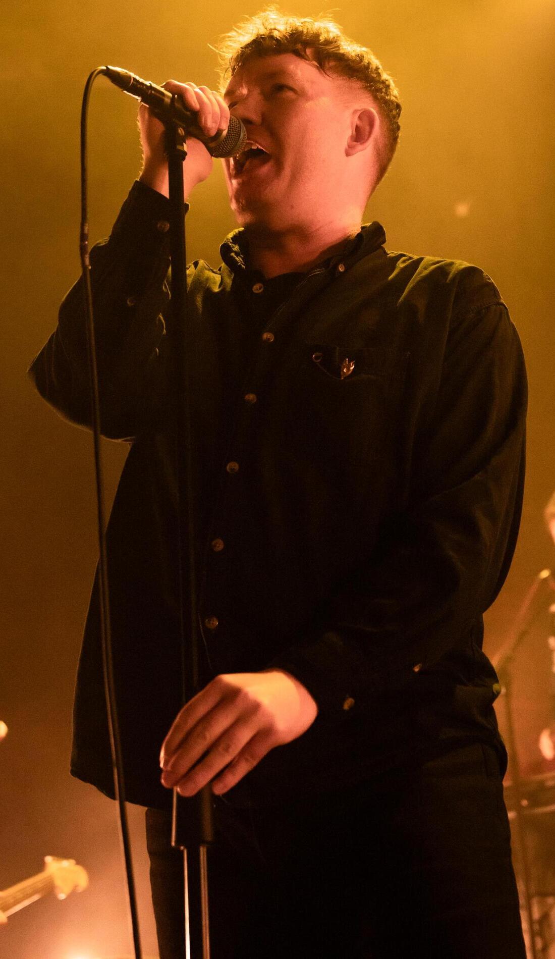 A Los Campesinos! live event