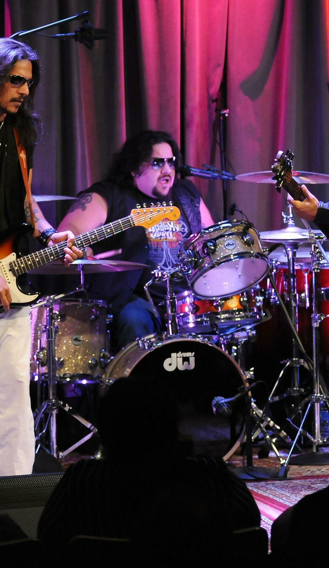 A Los Lonely Boys live event