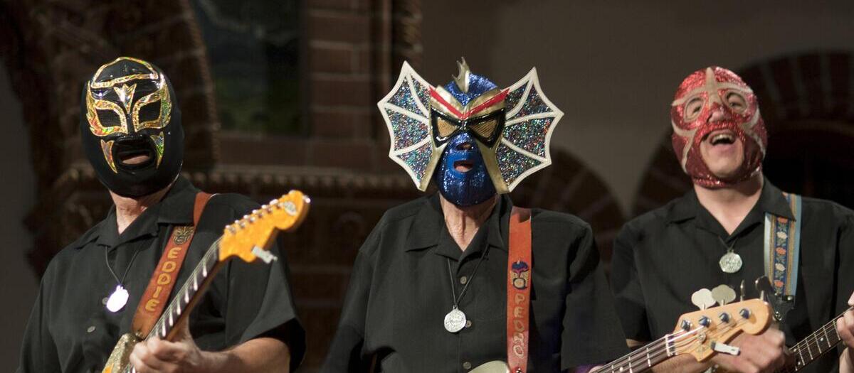 Los Straitjackets Tickets