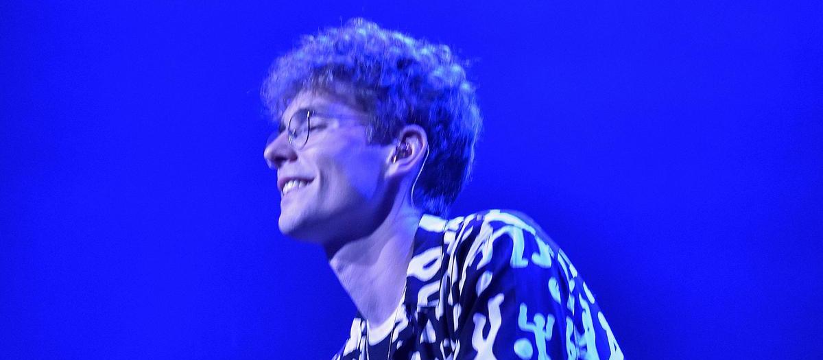 lost frequencies tour dates 2023