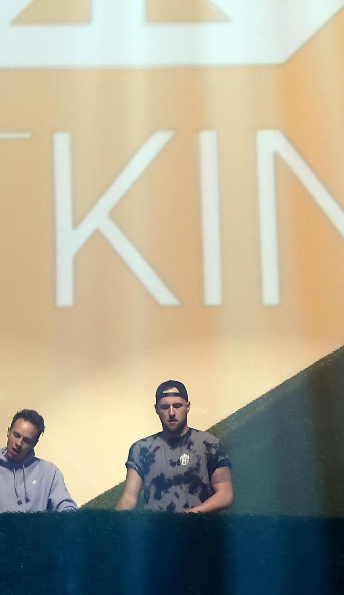 A Lost Kings live event