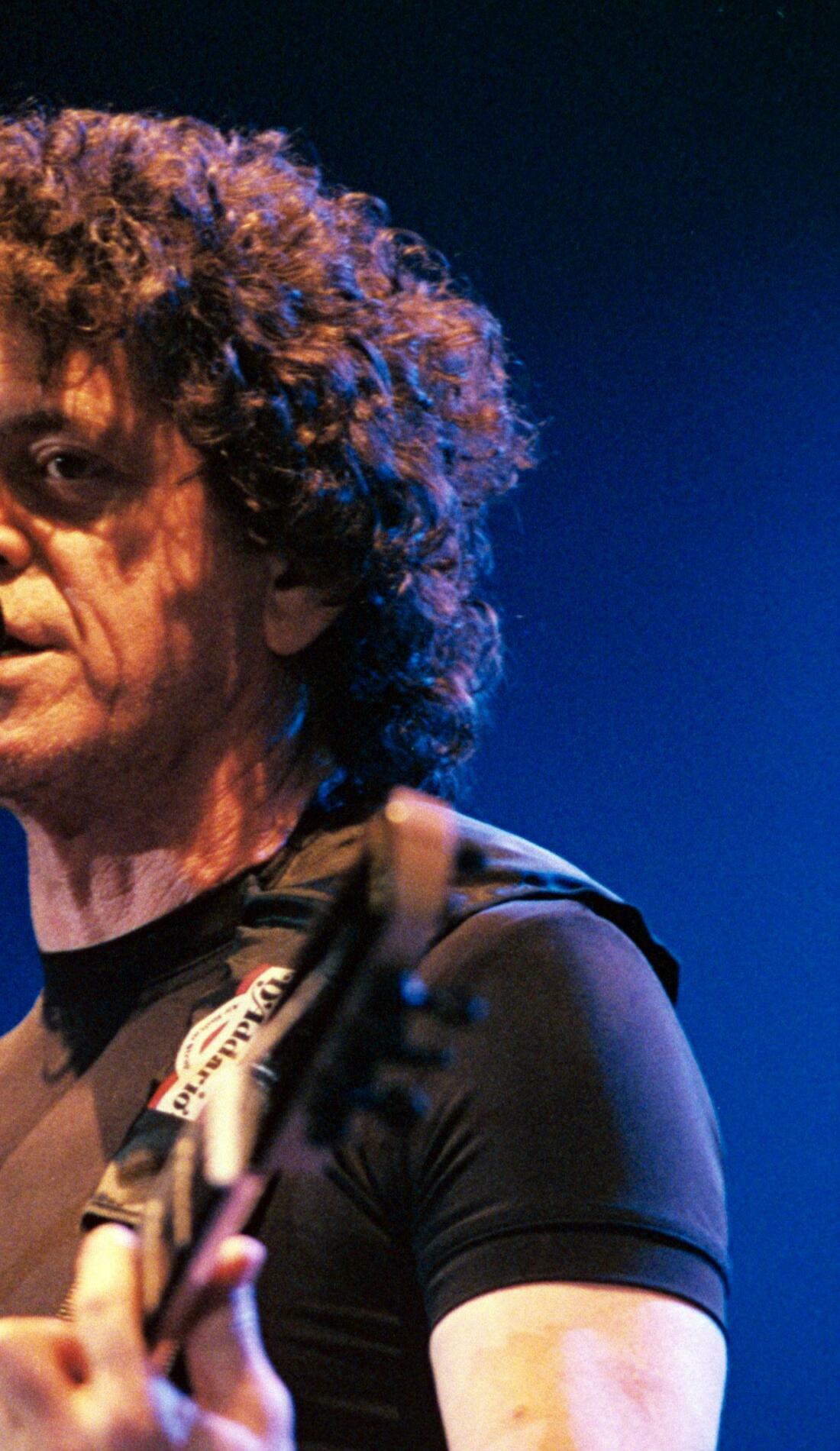 A Lou Reed live event