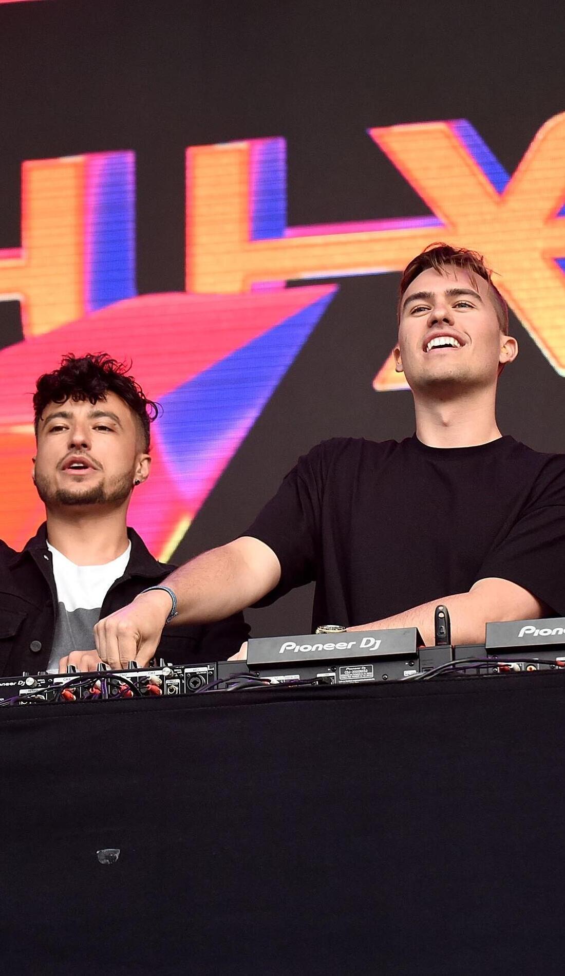 A Loud Luxury live event
