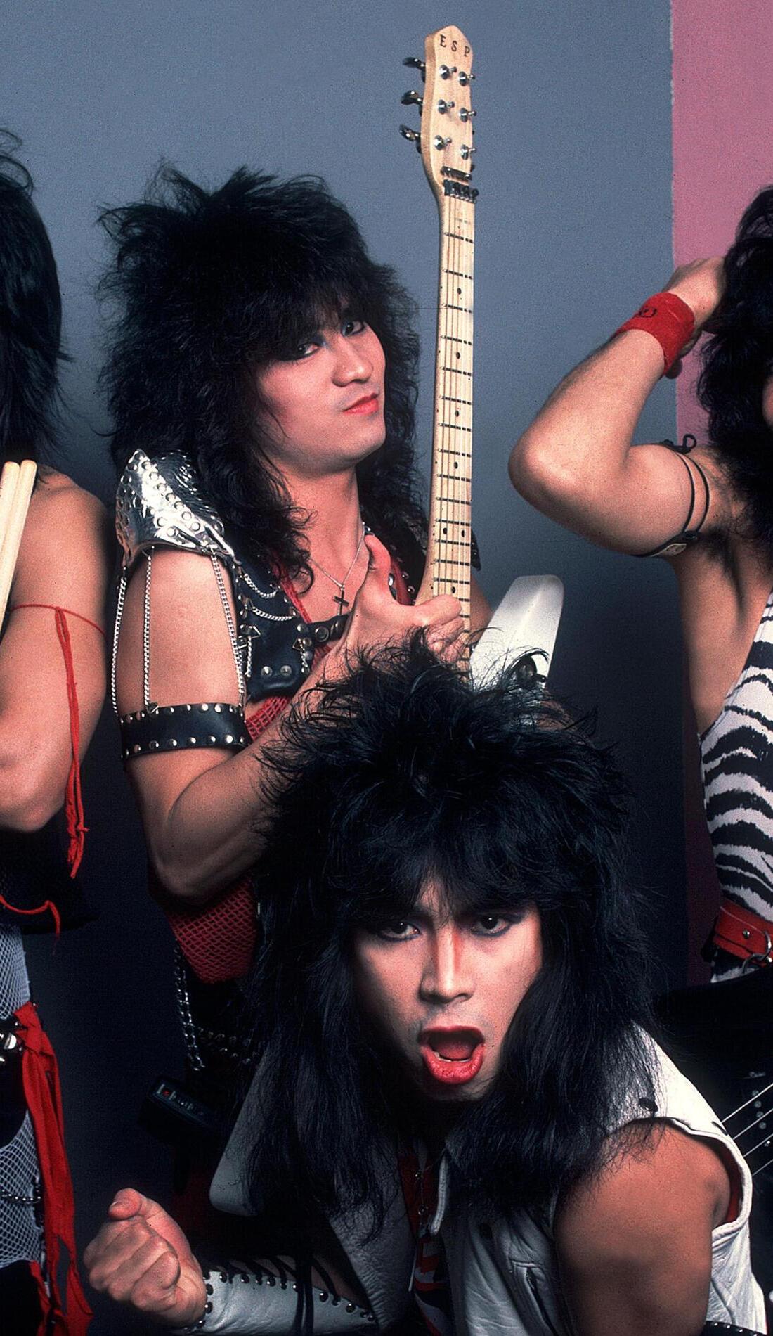 A Loudness live event