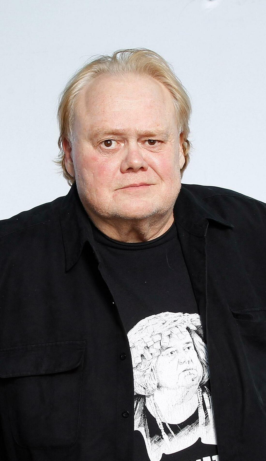 A Louie Anderson live event