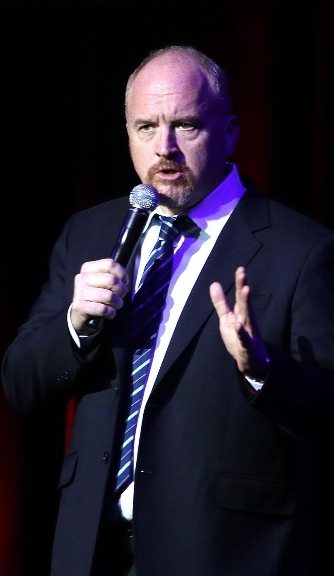 A Louis C.K. live event