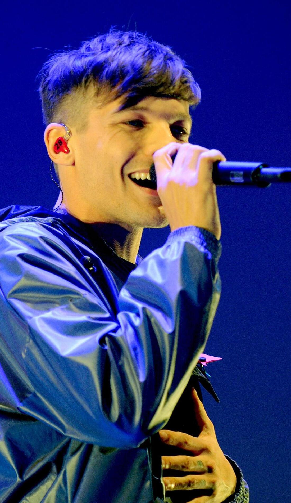 A Louis Tomlinson live event
